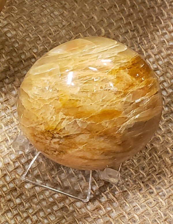 Peach Moonstone - Image 3