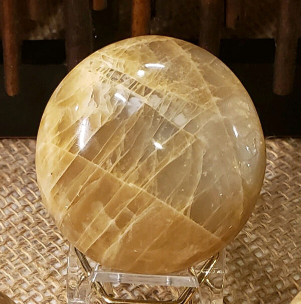 Peach Moonstone - Image 5