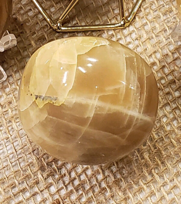 Peach Moonstone - Image 4