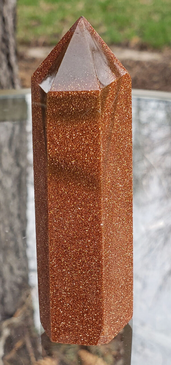 Natural Sandstone points - Image 5