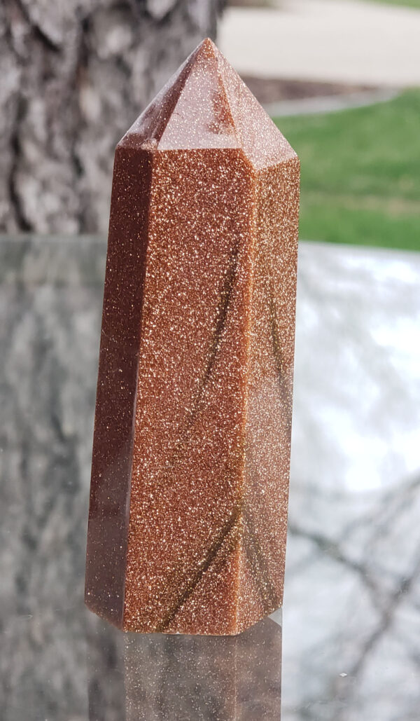 Natural Sandstone points - Image 6