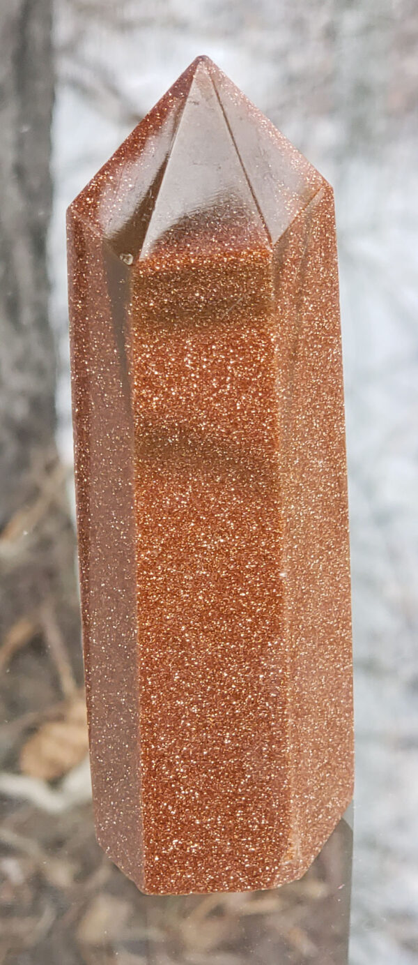 Natural Sandstone points - Image 7