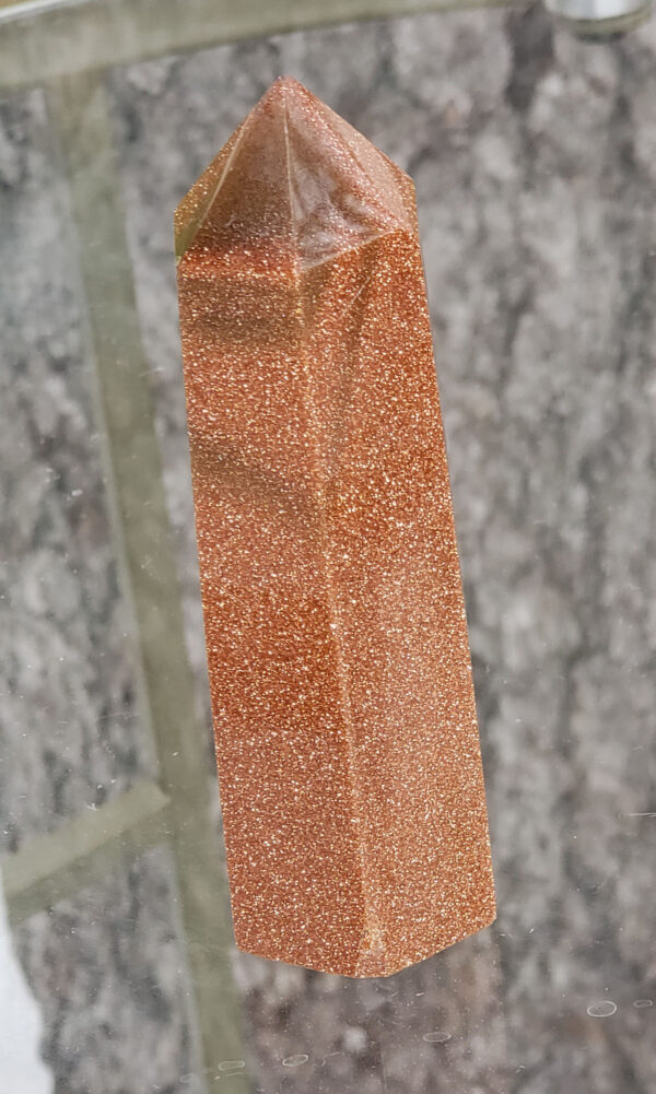 Natural Sandstone points - Image 2