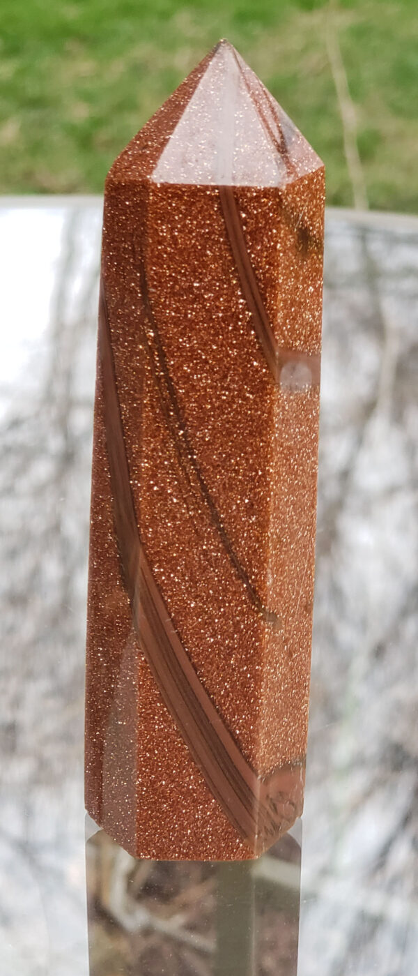 Natural Sandstone points - Image 4