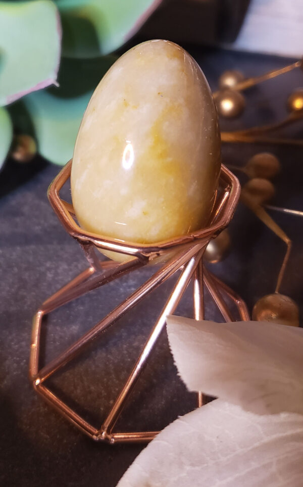 Egg Shape Natural Stones (no dc yet) - Image 9