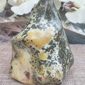 Ocean Jasper Flame 5 (no dc)