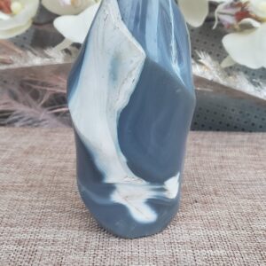 Orca Agate Flame (no dc)