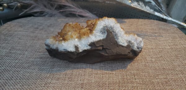 Heat Citrine Cluster (no dc) - Image 5