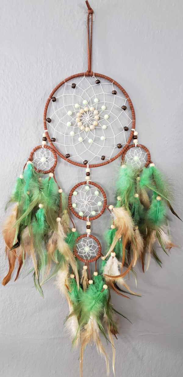 Handmade Dream Catcher (no dc)