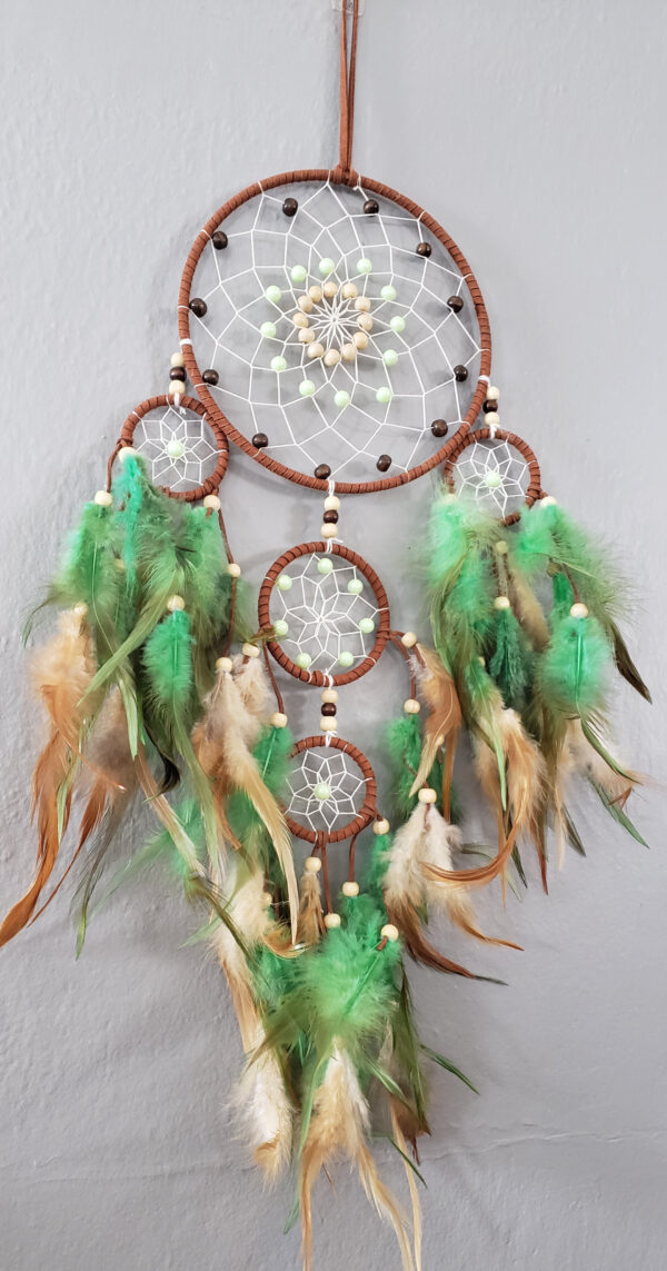 Handmade Dream Catcher (no dc) - Image 2