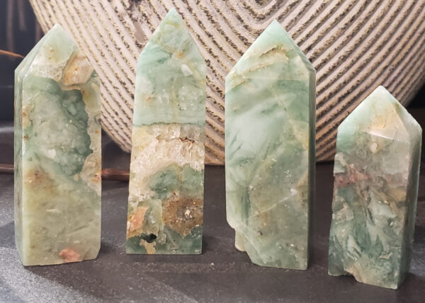 Green Lace (no dc yet)