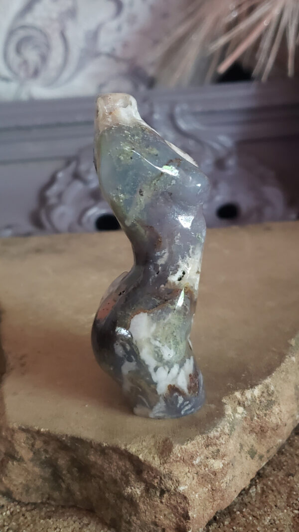 Grass Agate Woman Body (no dc yet) - Image 2