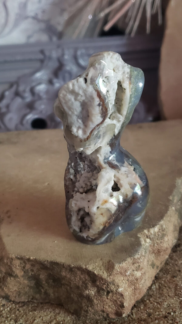 Grass Agate Woman Body (no dc yet) - Image 3