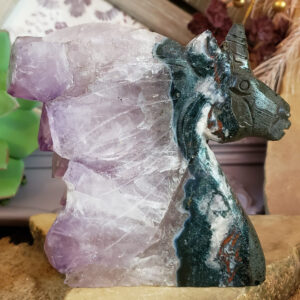 Amethyst Unicorn (no dc yet)