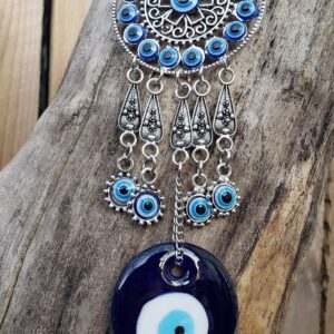 Evil Eye hangers (no dc yet)