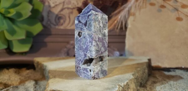 Purple Sphalerite Points (no dc yet) - Image 14