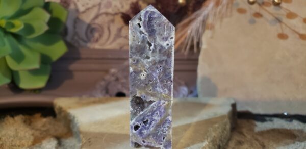 Purple Sphalerite Points (no dc yet) - Image 13