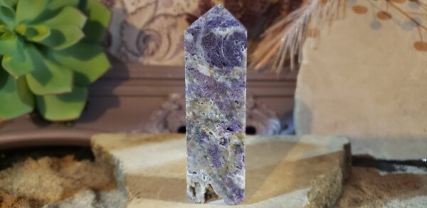 Purple Sphalerite Points (no dc yet) - Image 12