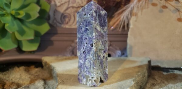 Purple Sphalerite Points (no dc yet) - Image 11