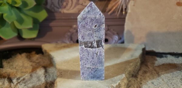 Purple Sphalerite Points (no dc yet) - Image 7