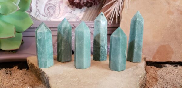 Green Aventurine (no dc)