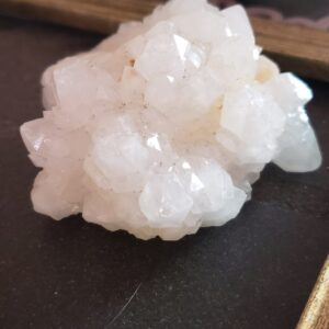 Quartz Cluster (no dc yet)