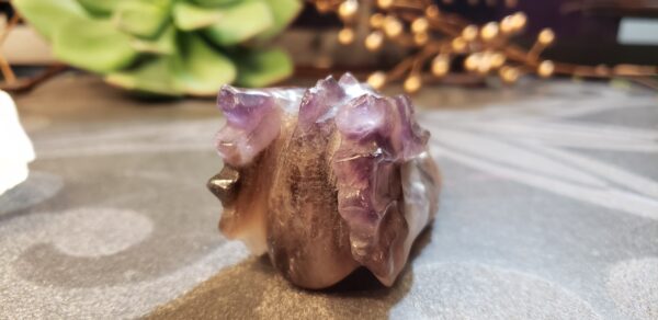 Dream Amethyst Dragon Head - Image 2