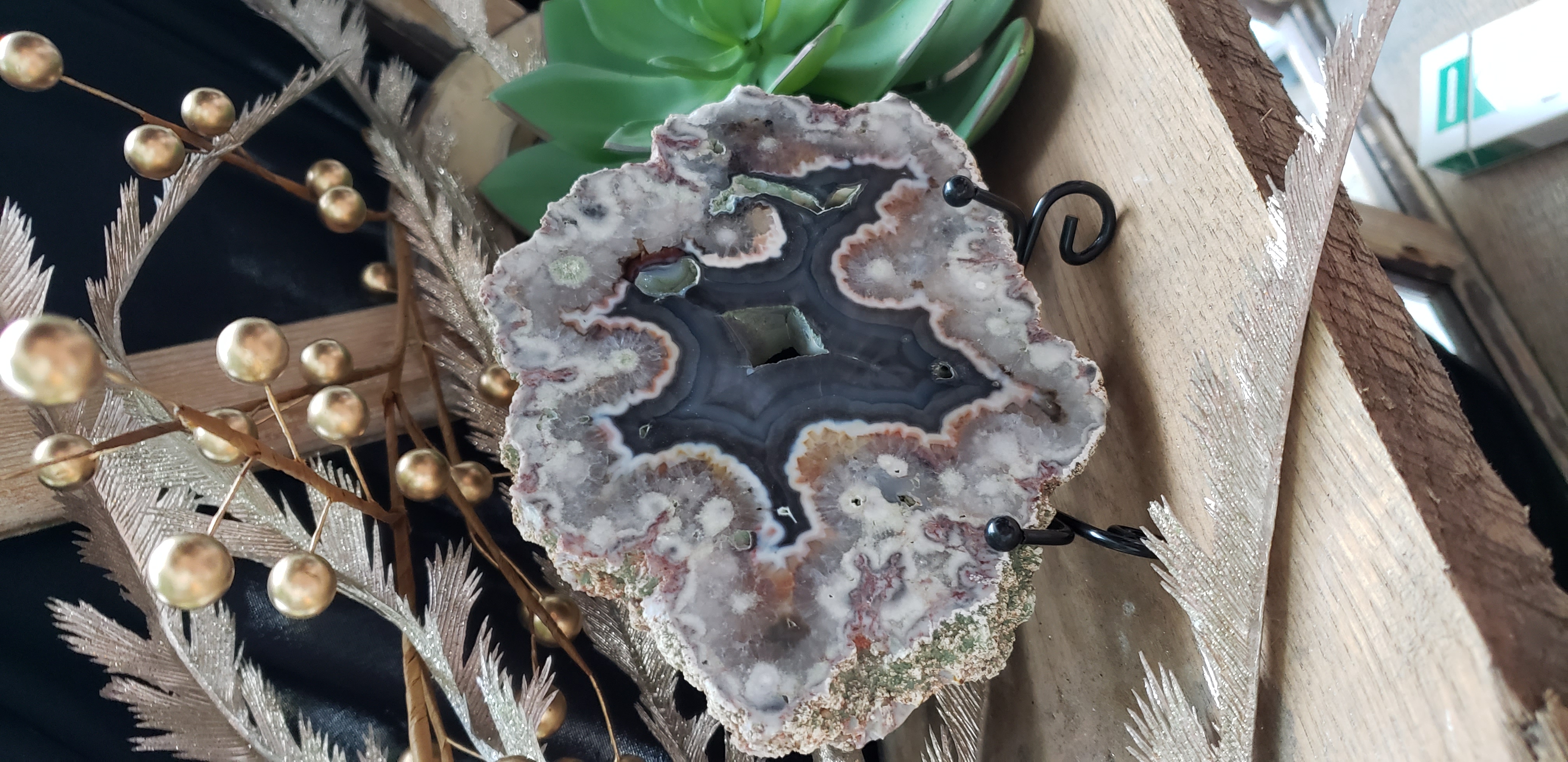 Argentina Slab Agate AAA Grade (no dc yet)