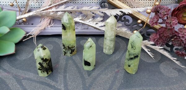 Prehnite Points (no dc yet)