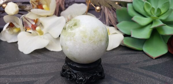 Jade Sphere (no dc yet)