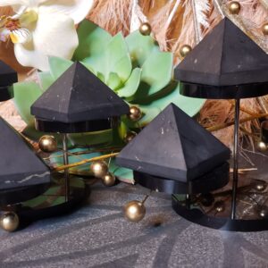 Shungite Pyramids (no dc yet)