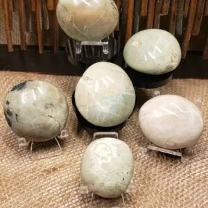 Green Moonstone