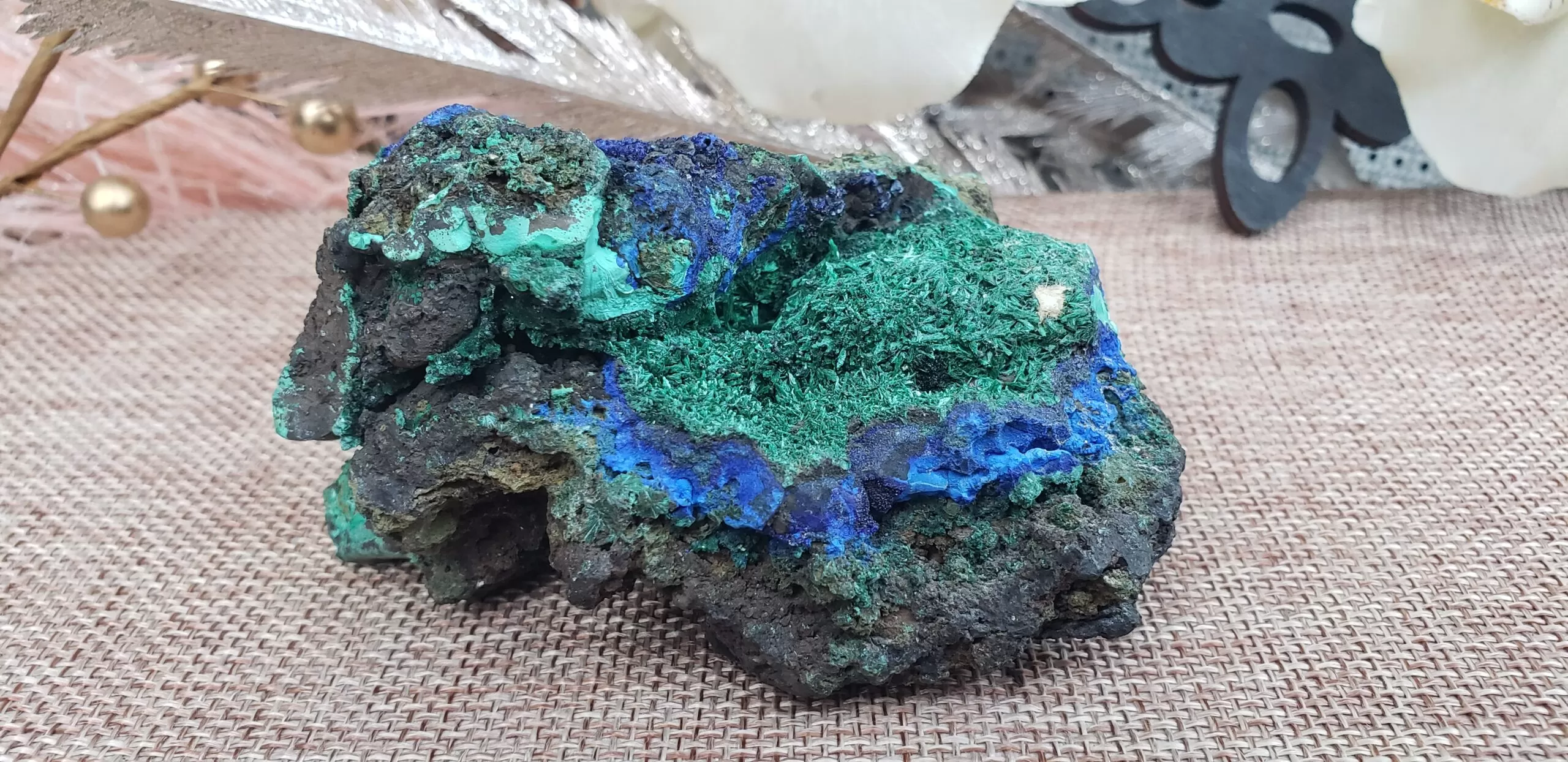 Azurite