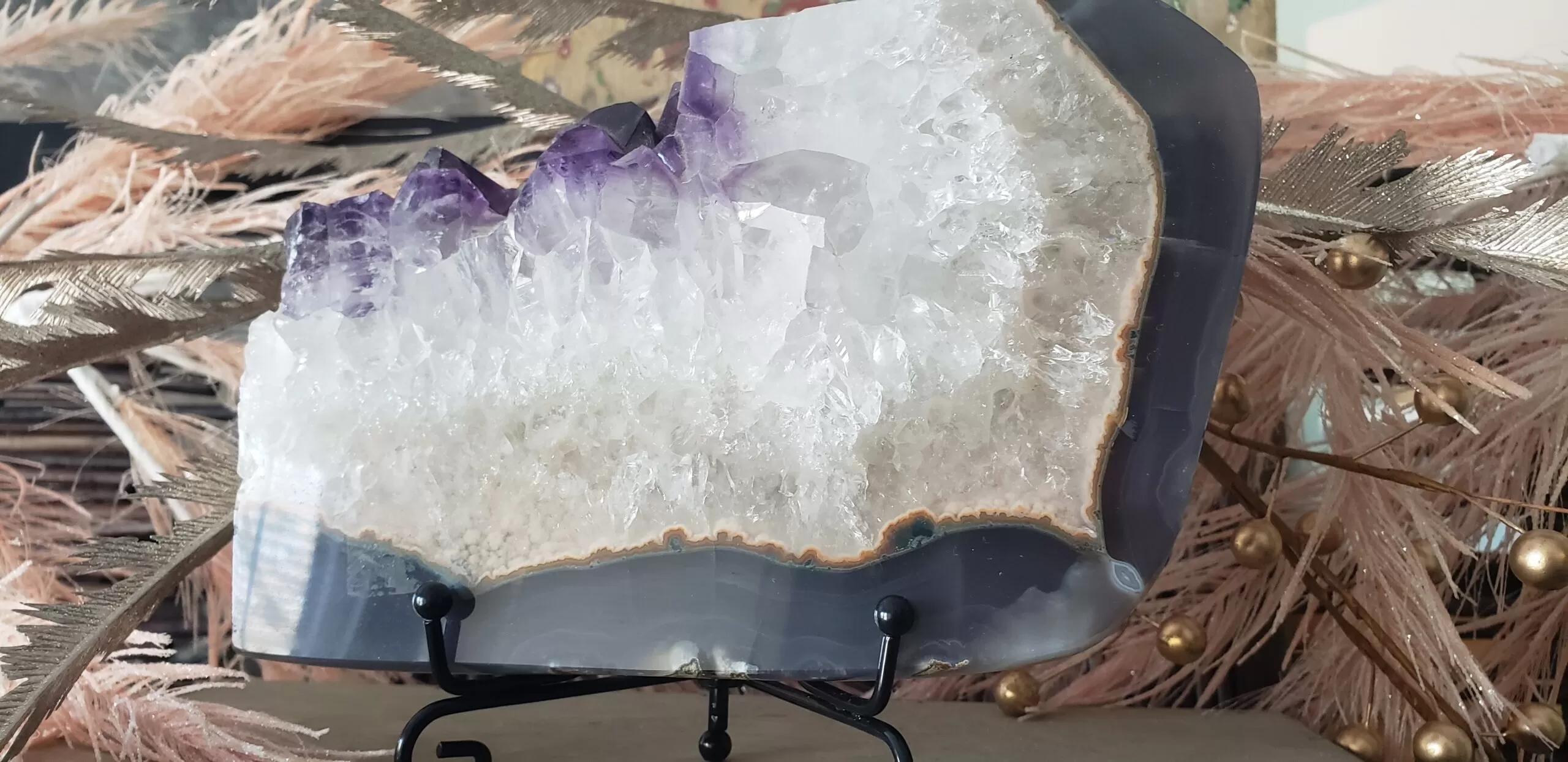 Amethyst Slab - Image 2