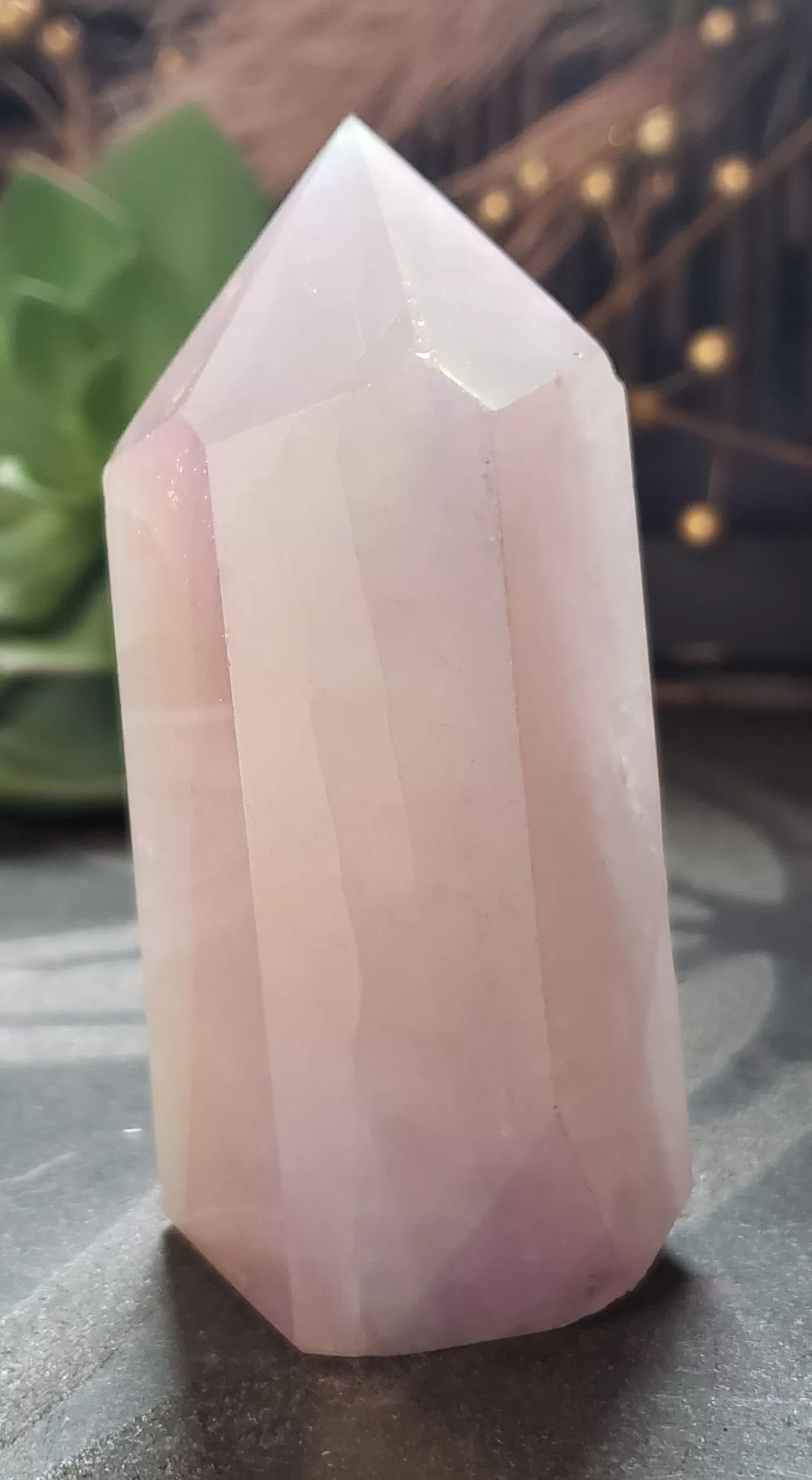 Aura Rose Quartz - Image 3