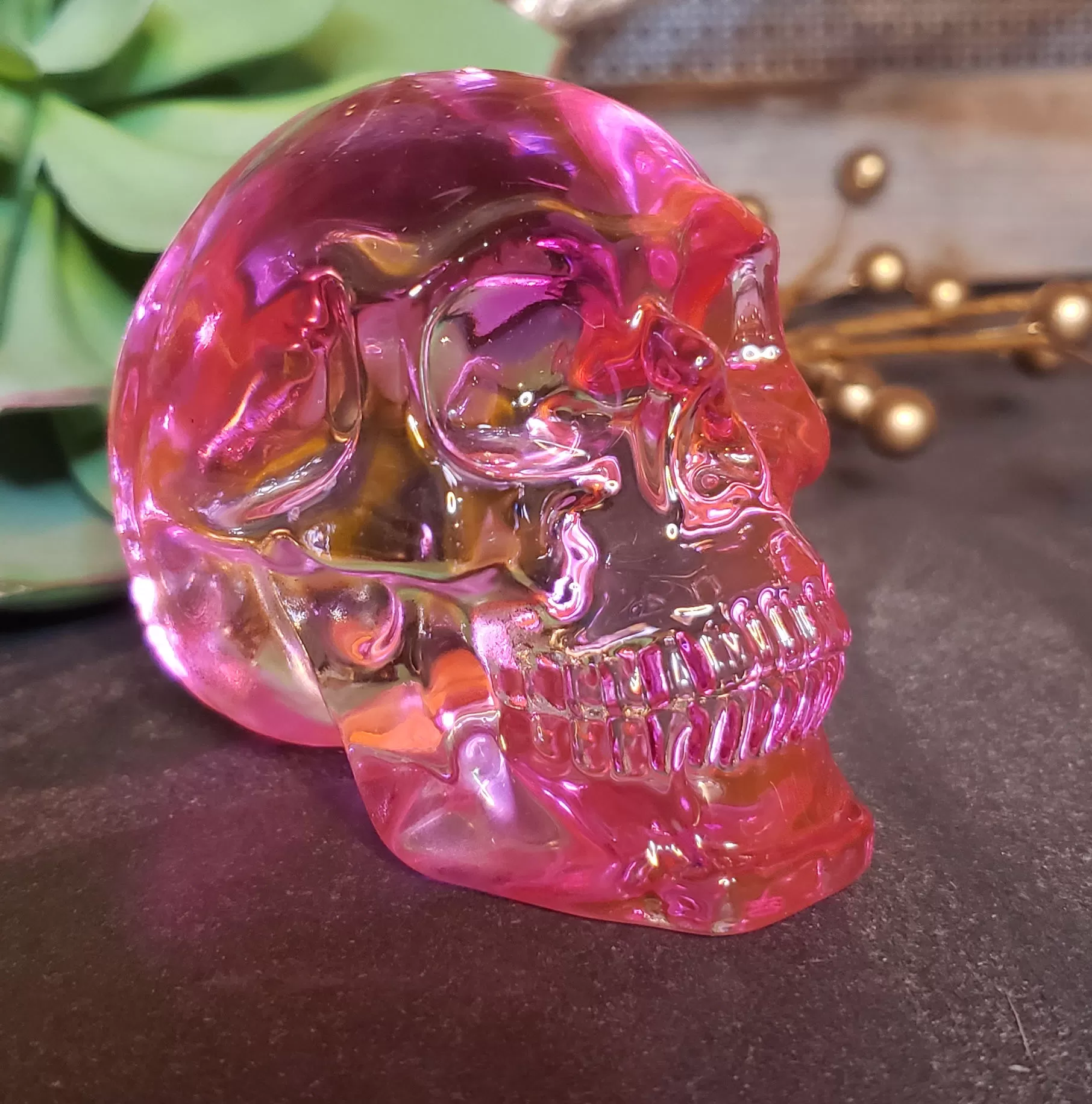 Aura Glass Skulls (no dc yet) - Image 3