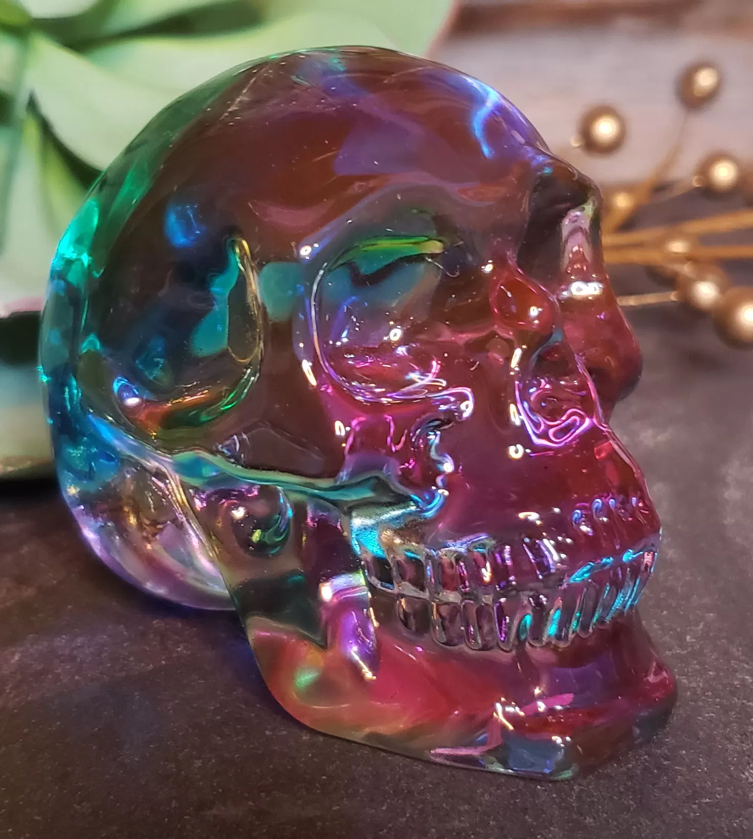 Aura Glass Skulls (no dc yet) - Image 4