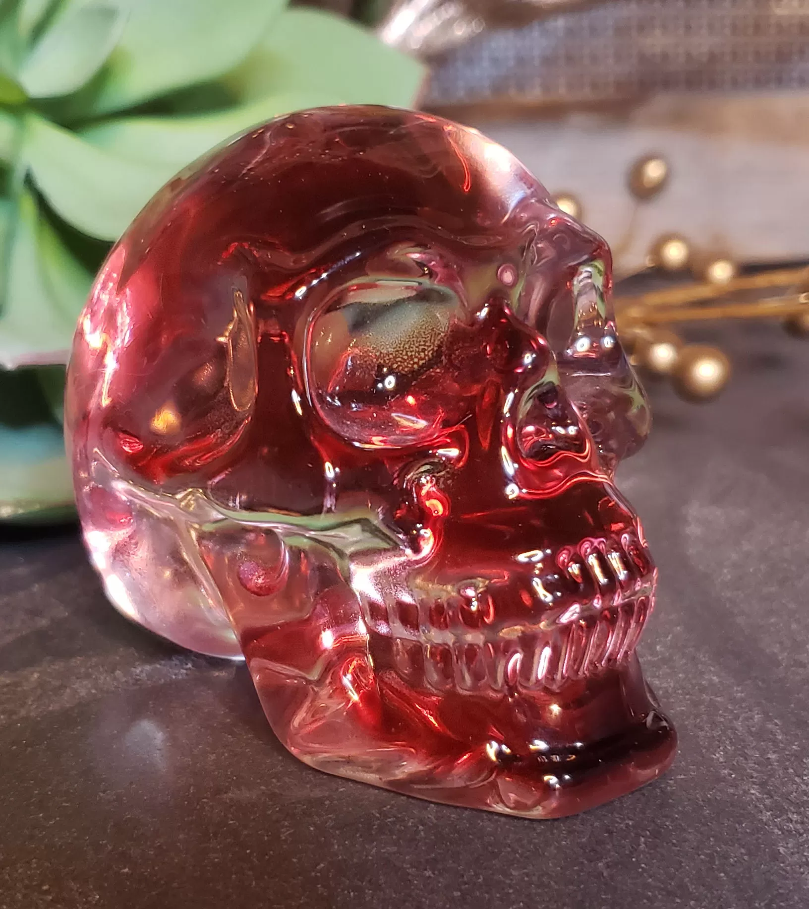 Aura Glass Skulls (no dc yet) - Image 5