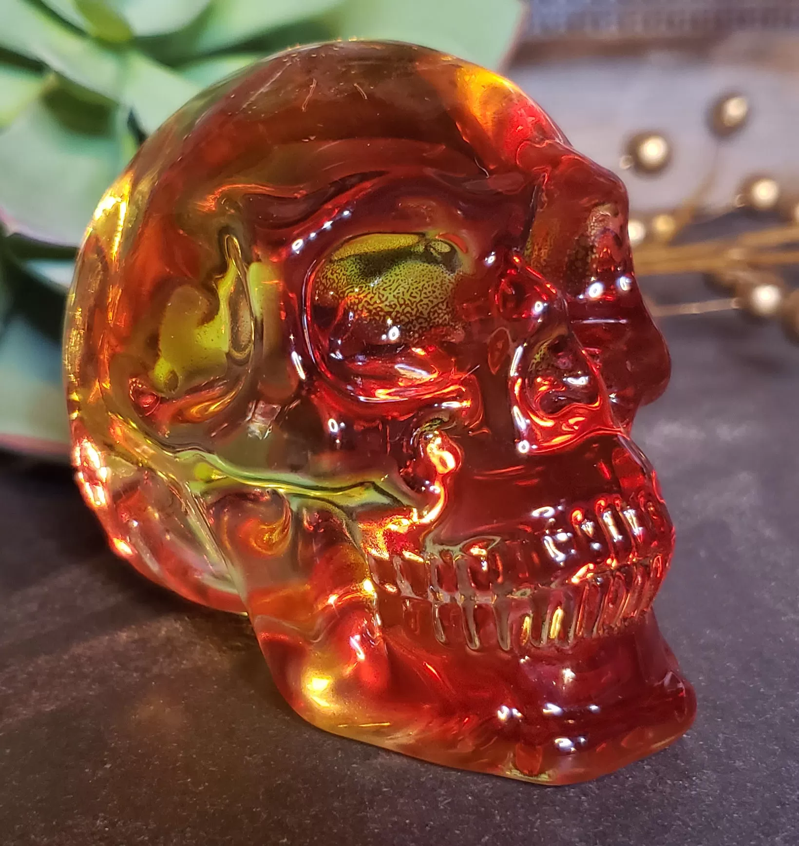 Aura Glass Skulls (no dc yet) - Image 6