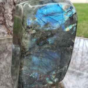 High Flash Labradorite Free-form (no dc yet)