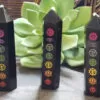 Black Obsidian Chakra Tower (no dc yet) - Image 2