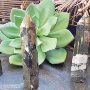 Pyrite Mix Tower (no dc yet)