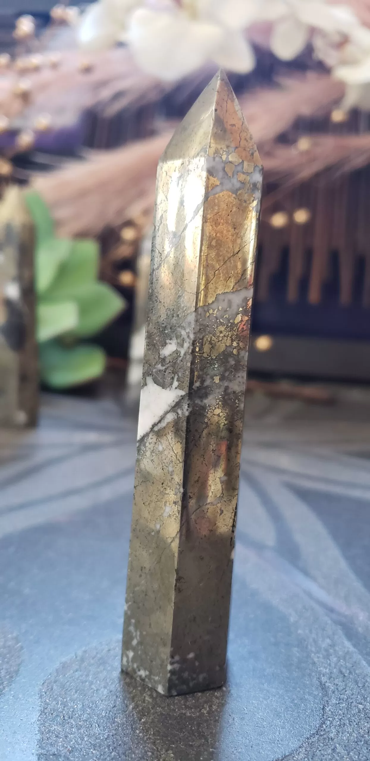 Pyrite Mix Tower (no dc yet) - Image 2