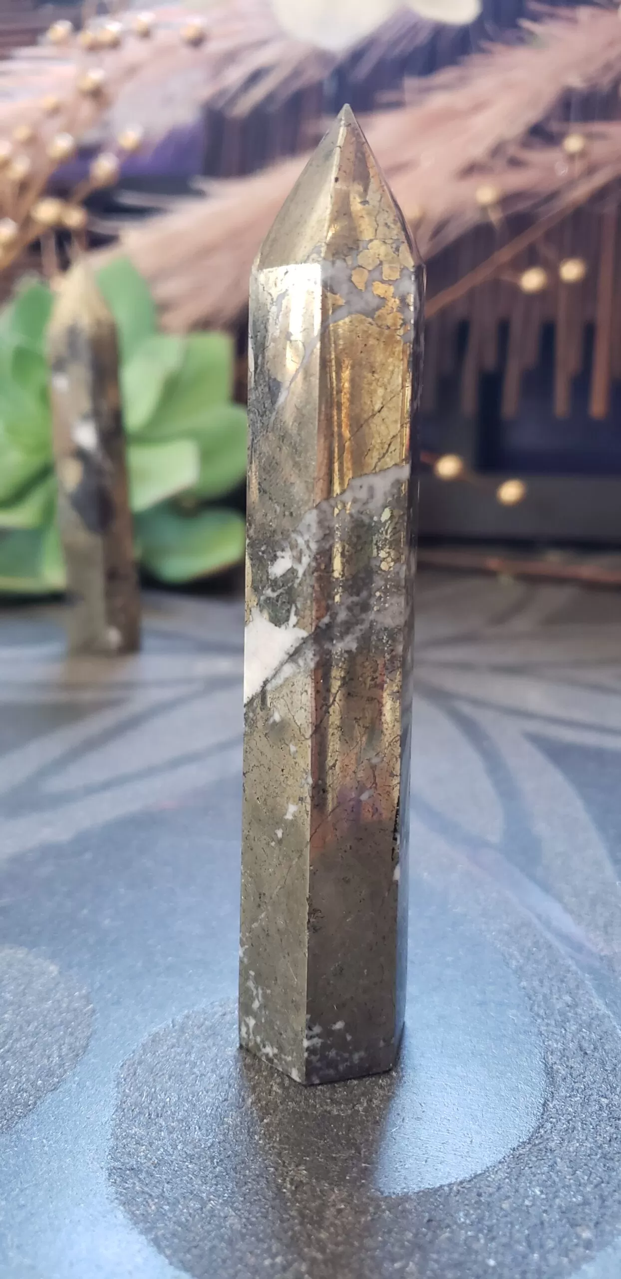 Pyrite Mix Tower (no dc yet) - Image 3