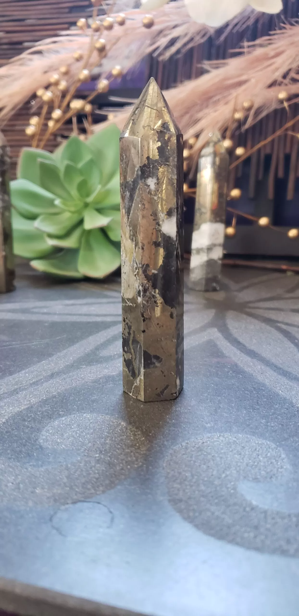 Pyrite Mix Tower (no dc yet) - Image 4