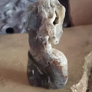 Grass Agate Woman Body (no dc yet)