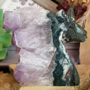 Amethyst Unicorn (no dc yet)