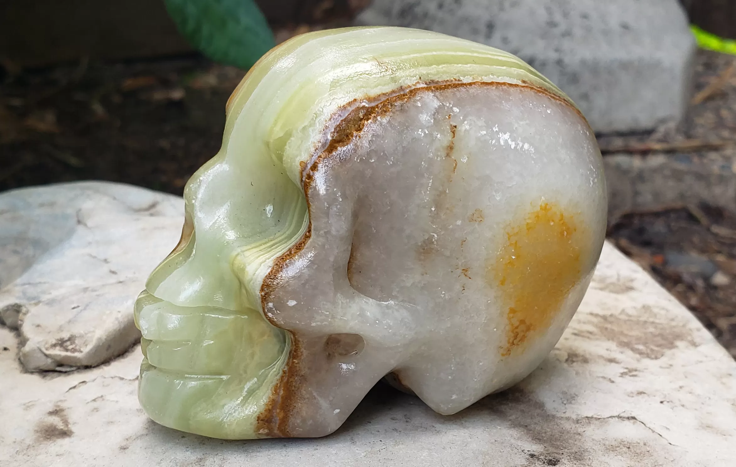 Afghanistan Jade Skulls (no dc yet) - Image 3