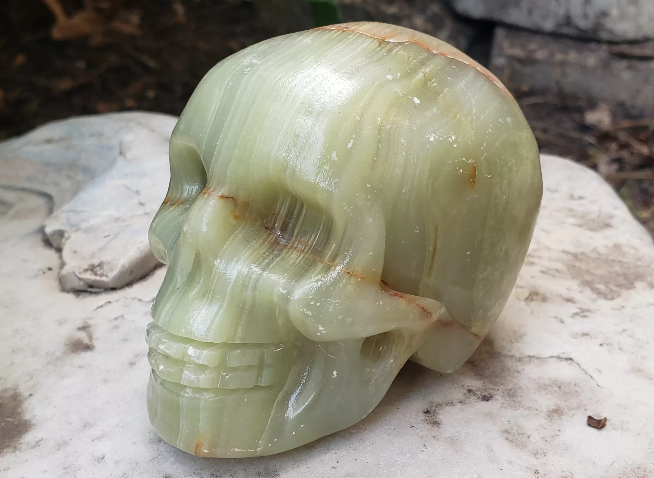 Afghanistan Jade Skulls (no dc yet) - Image 5