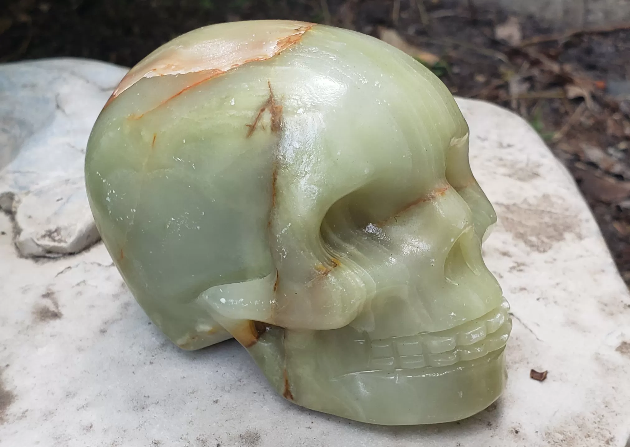 Afghanistan Jade Skulls (no dc yet) - Image 6